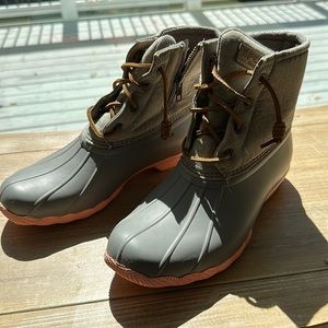 Sperry Saltwater Boot